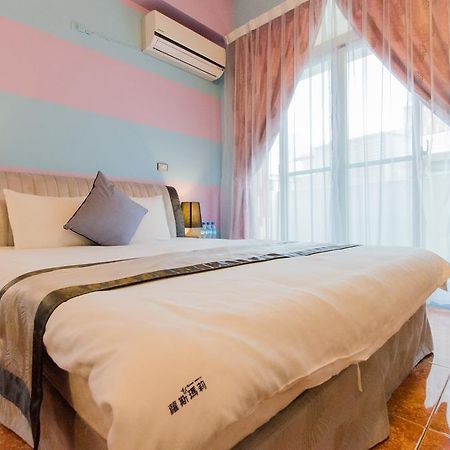 Mary 18 Apartment Taitung ภายนอก รูปภาพ