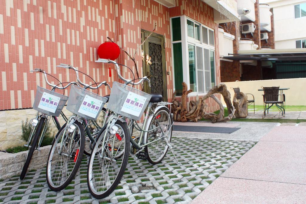 Mary 18 Apartment Taitung ภายนอก รูปภาพ