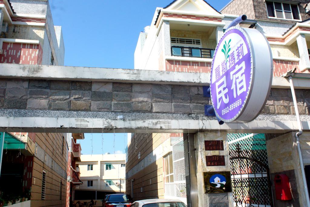 Mary 18 Apartment Taitung ภายนอก รูปภาพ