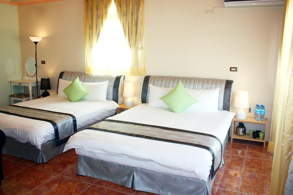 Mary 18 Apartment Taitung ภายนอก รูปภาพ