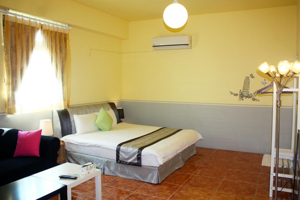 Mary 18 Apartment Taitung ภายนอก รูปภาพ