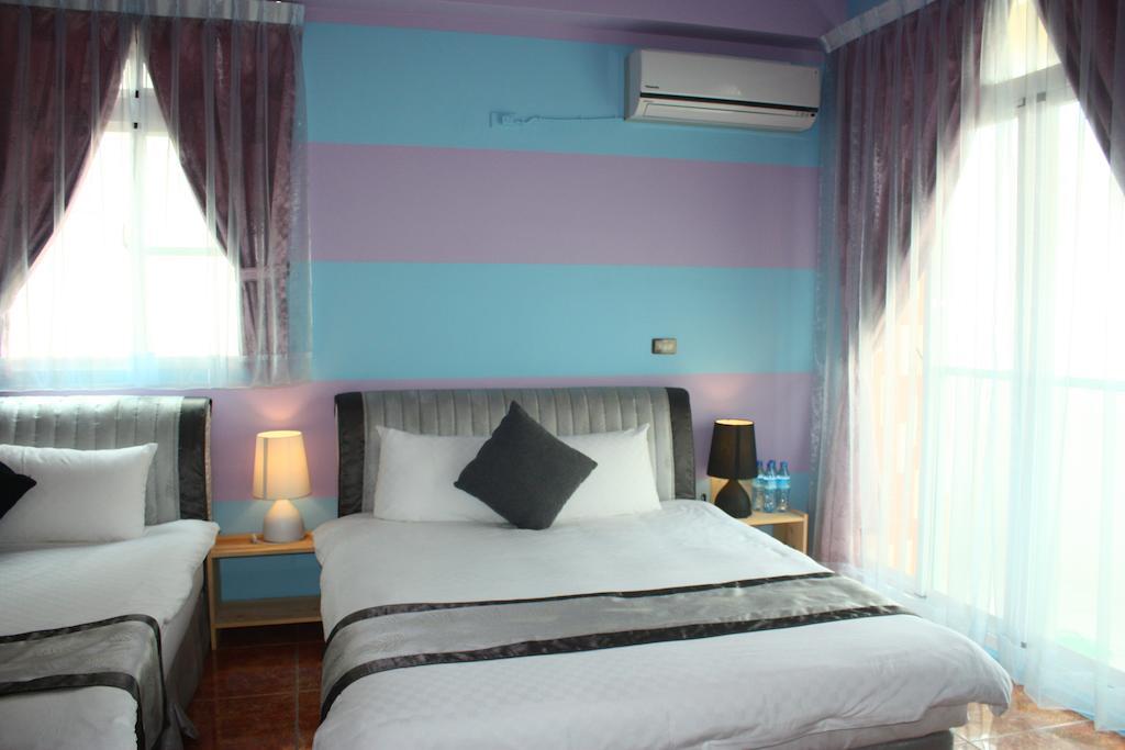 Mary 18 Apartment Taitung ภายนอก รูปภาพ