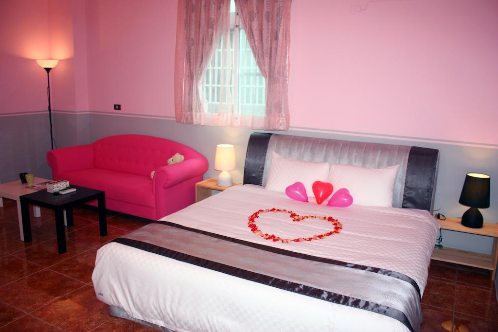 Mary 18 Apartment Taitung ภายนอก รูปภาพ