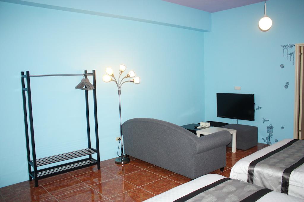 Mary 18 Apartment Taitung ภายนอก รูปภาพ