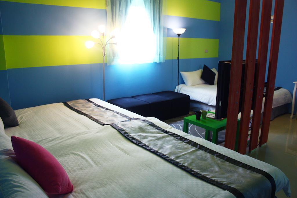 Mary 18 Apartment Taitung ภายนอก รูปภาพ