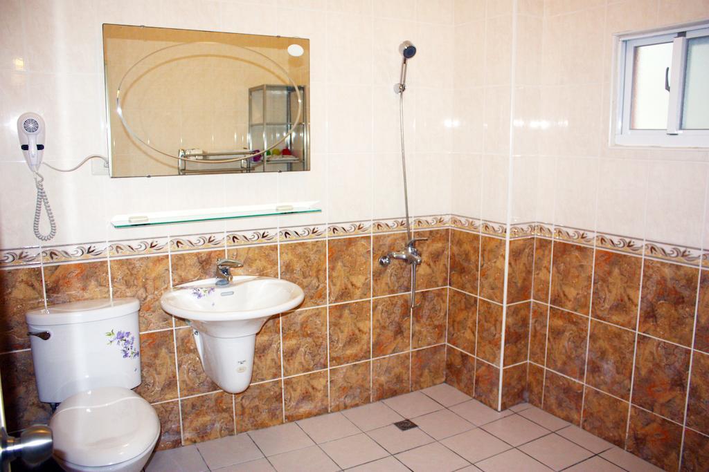 Mary 18 Apartment Taitung ภายนอก รูปภาพ