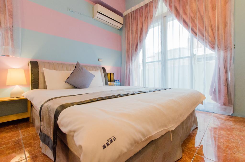 Mary 18 Apartment Taitung ภายนอก รูปภาพ