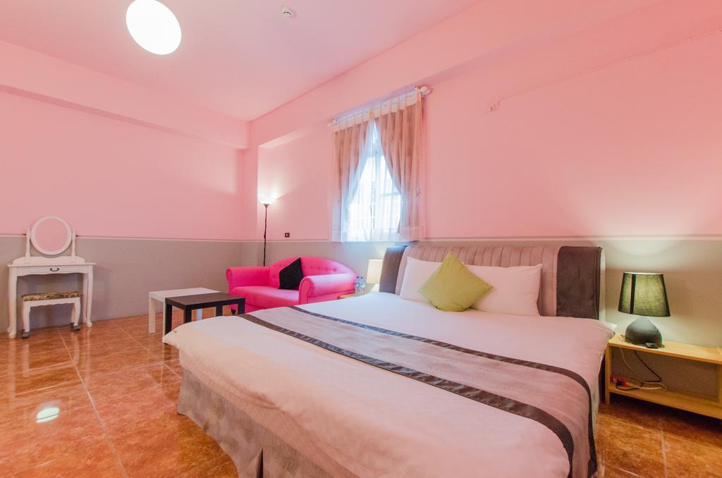 Mary 18 Apartment Taitung ภายนอก รูปภาพ