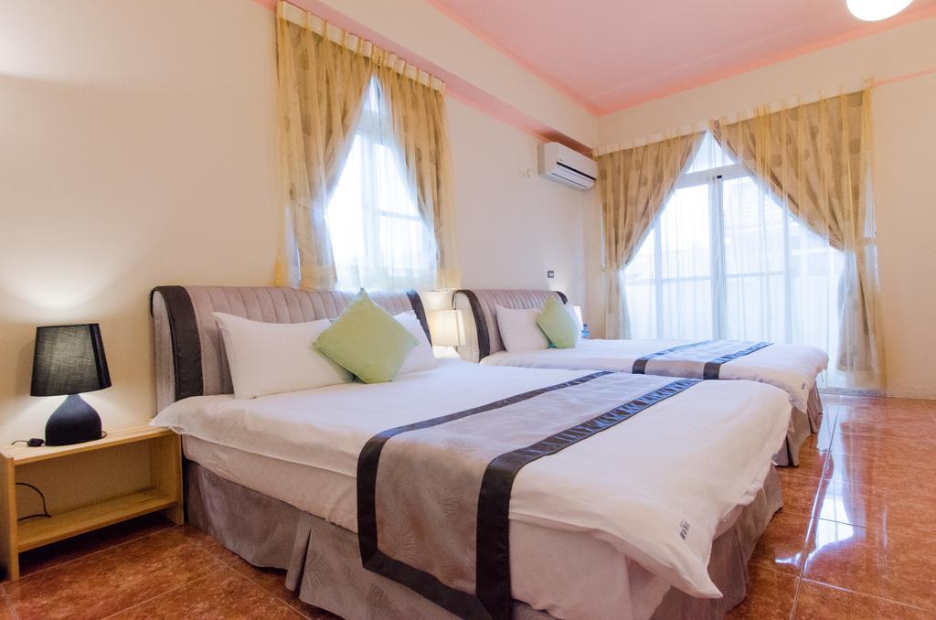 Mary 18 Apartment Taitung ภายนอก รูปภาพ