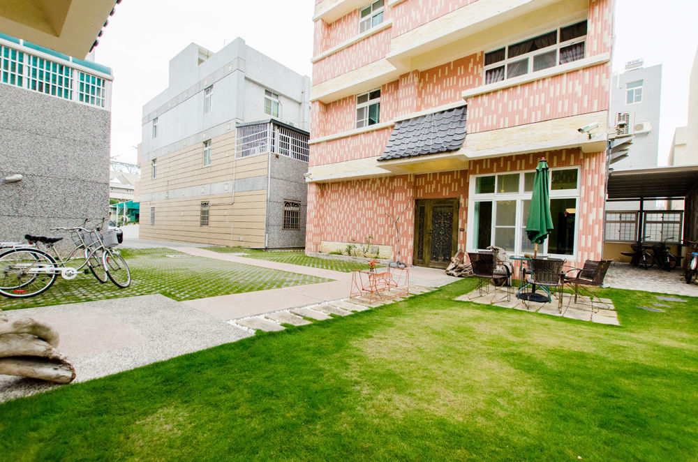Mary 18 Apartment Taitung ภายนอก รูปภาพ