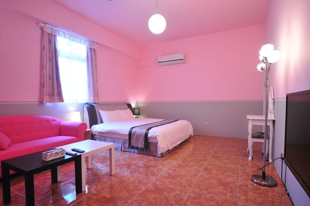 Mary 18 Apartment Taitung ภายนอก รูปภาพ