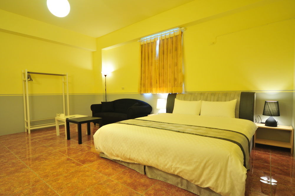 Mary 18 Apartment Taitung ภายนอก รูปภาพ