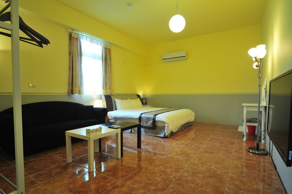 Mary 18 Apartment Taitung ภายนอก รูปภาพ
