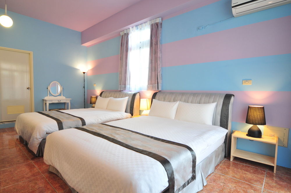 Mary 18 Apartment Taitung ภายนอก รูปภาพ