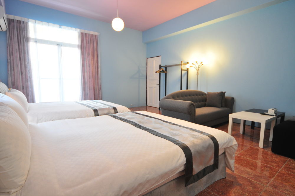 Mary 18 Apartment Taitung ภายนอก รูปภาพ
