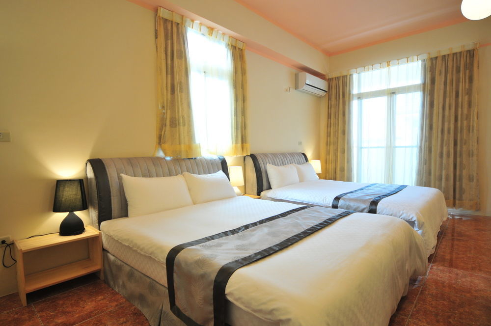 Mary 18 Apartment Taitung ภายนอก รูปภาพ