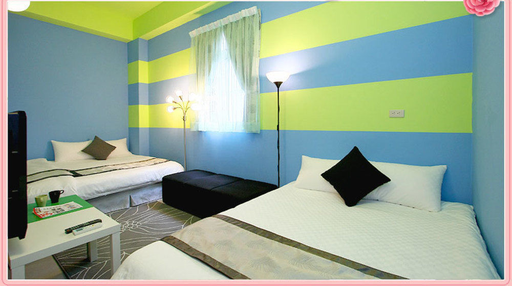 Mary 18 Apartment Taitung ภายนอก รูปภาพ