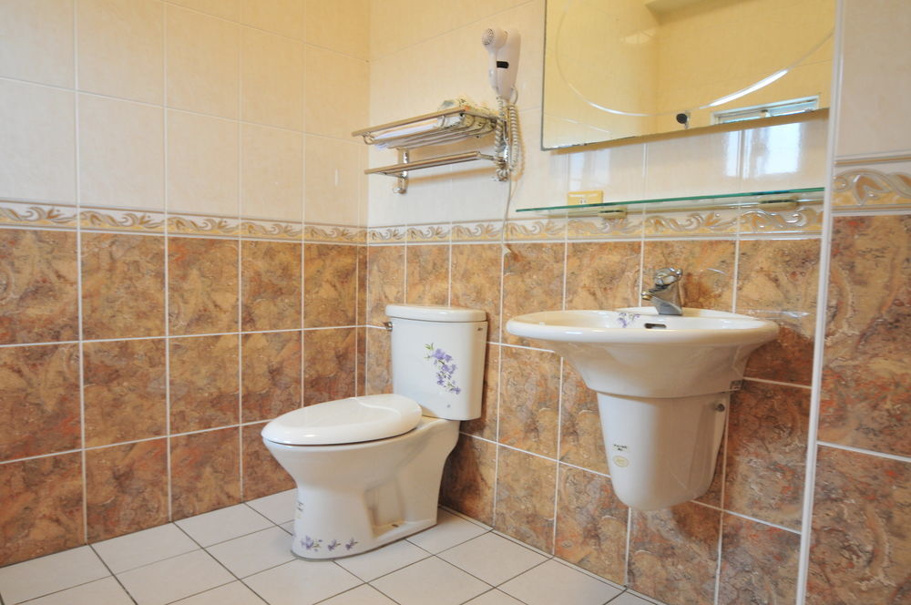 Mary 18 Apartment Taitung ภายนอก รูปภาพ