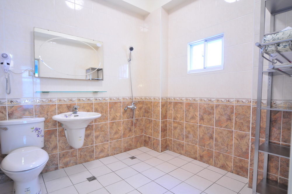 Mary 18 Apartment Taitung ภายนอก รูปภาพ
