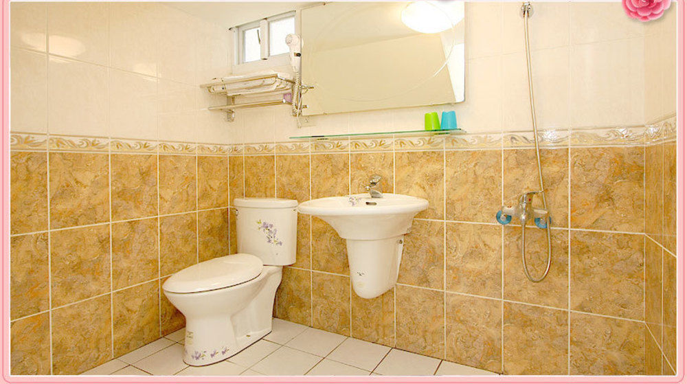 Mary 18 Apartment Taitung ภายนอก รูปภาพ