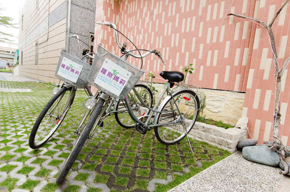 Mary 18 Apartment Taitung ภายนอก รูปภาพ