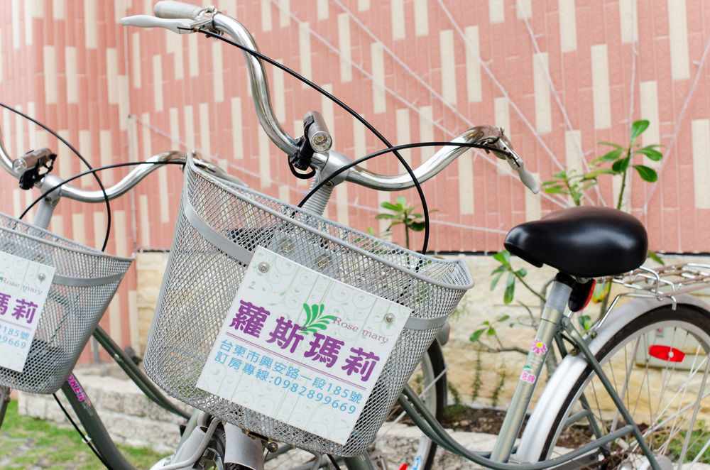 Mary 18 Apartment Taitung ภายนอก รูปภาพ